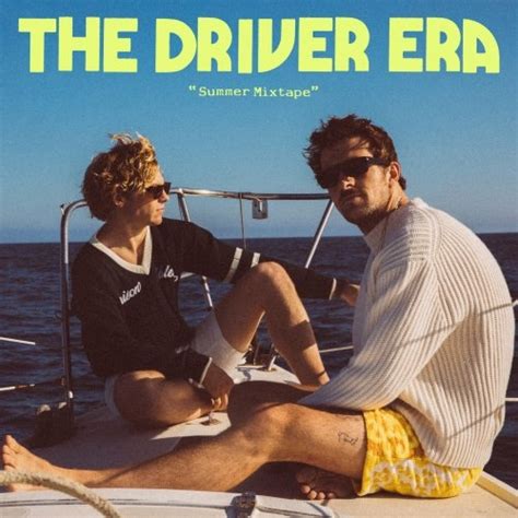 the driver era cd